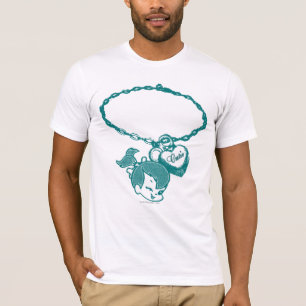 T-shirt PEBBLES™ Chaîne de découpe