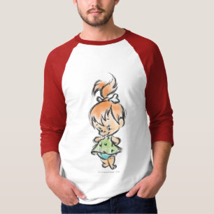 T-shirt PEBBLES™ - Dessin à main