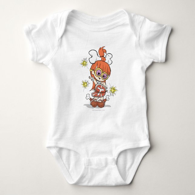 T-shirt PEBBLES™ Goes Gaga (Devant)