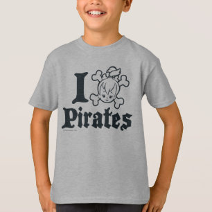 T-shirt PEBBLES™ Le pirate