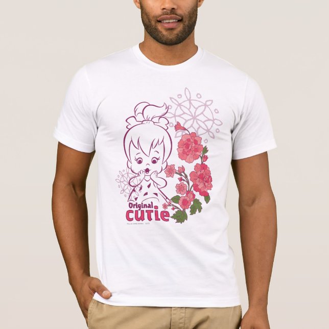T-shirt PEBBLES™ Original Cutie (Devant)