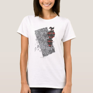 T-shirt PEBBLES™ Punk Plaid