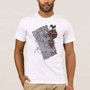 T-shirt PEBBLES™ Punk Plaid