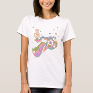 T-shirt PEBBLES™ Rainbow Cloud