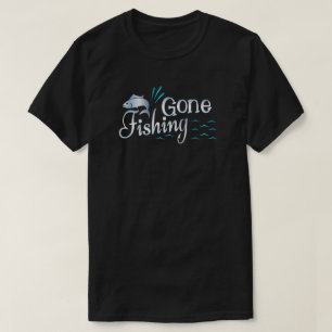 T-shirt Pêche
