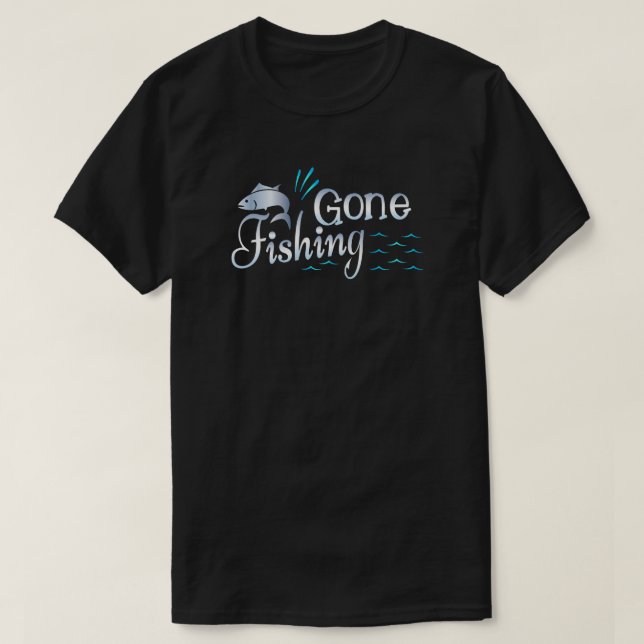T-shirt Pêche (Design devant)