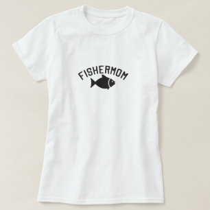 T-shirt Pêche