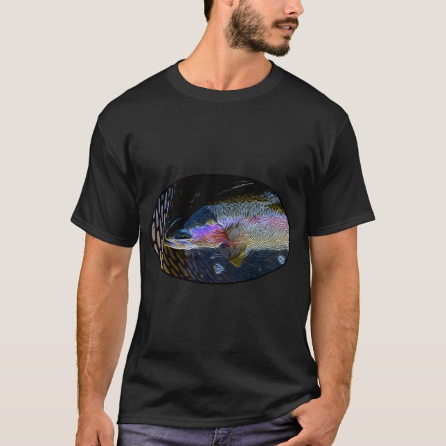 T-shirt Pêché (Devant)