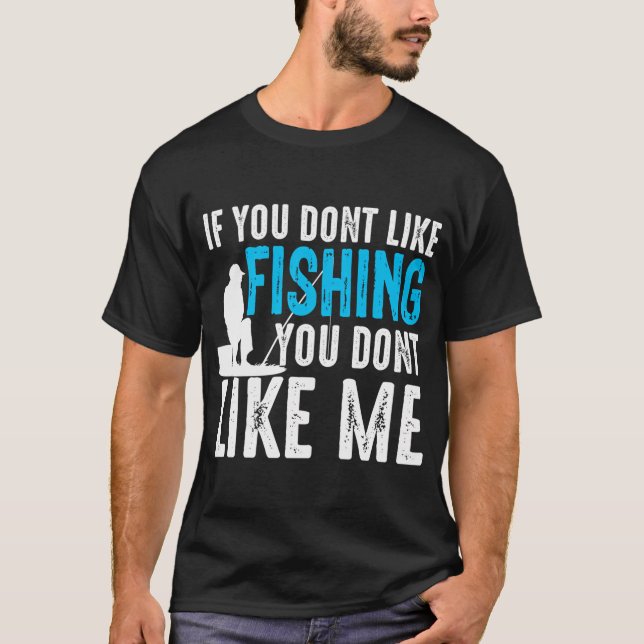 T-shirt Pêche (Devant)