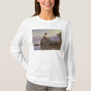 T-shirt Pêche