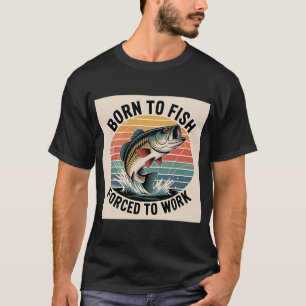 T-shirt pêche