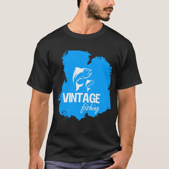 T-shirt pêche (Devant)
