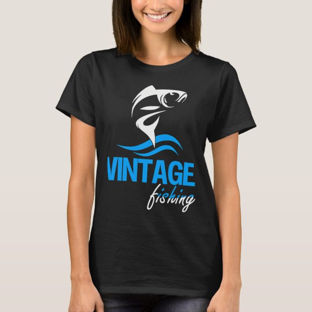 T-shirt pêche (Devant)
