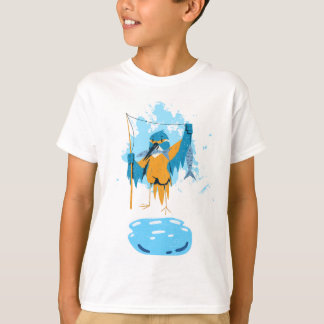 T-shirt pêche