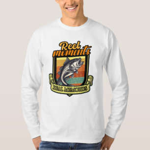 T-shirt pêche