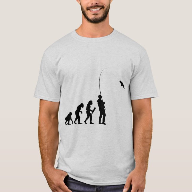 T-shirt Pêche (Devant)
