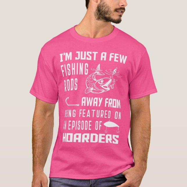 T-shirt Pêche (Devant)