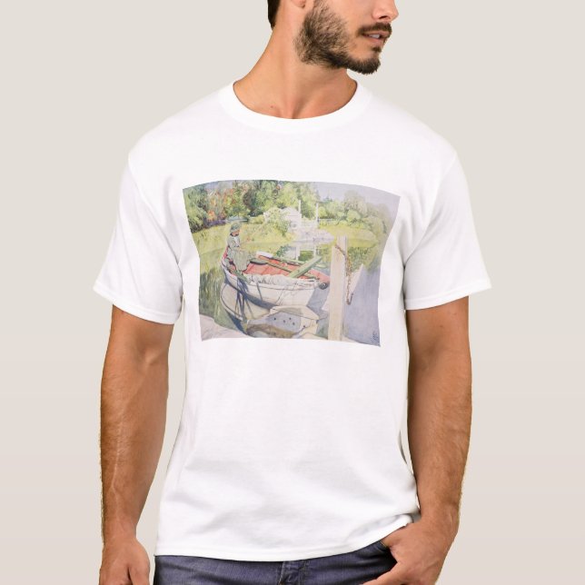 T-shirt Pêche, 1909 (Devant)