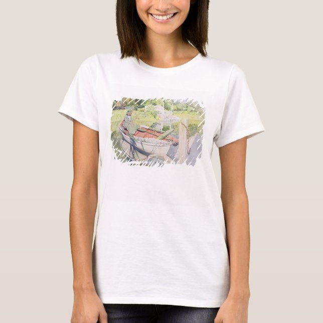 T-shirt Pêche, 1909 (Devant)