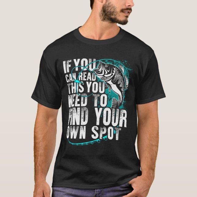 T-shirt Pêche 228 (Devant)