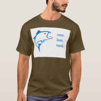 T-shirt Pêche 4