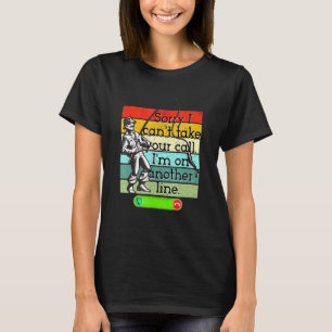 T-shirt Pêche 5 Une autre ligne Poisson Rétro Vintage Couc