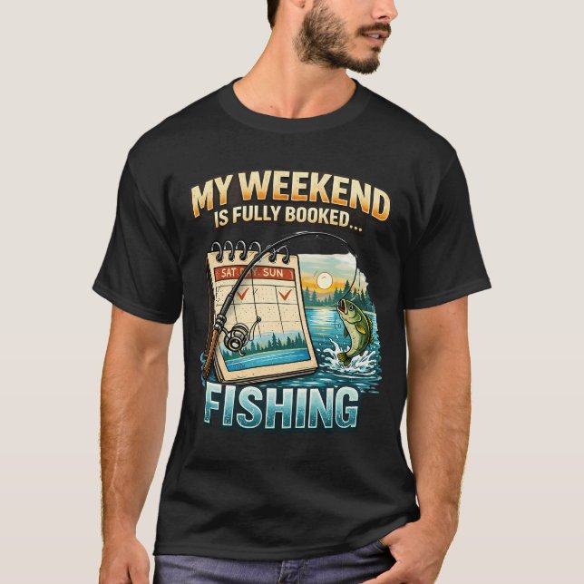 T-shirt Pêche 67 Six Sept Mème Drôle Conception De Pêcheur (Devant)