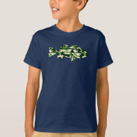 Pêche à la basse de Camion Vert