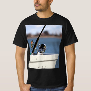 T-shirt Pêche à la mouche