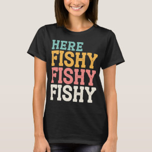 T-shirt Pêche à la mouche