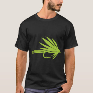 T-shirt Pêche à la mouche