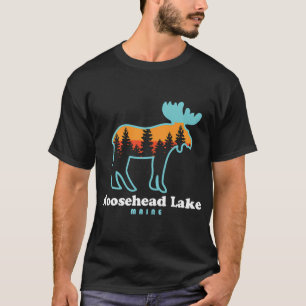 T-shirt Pêche à la mouche vintage