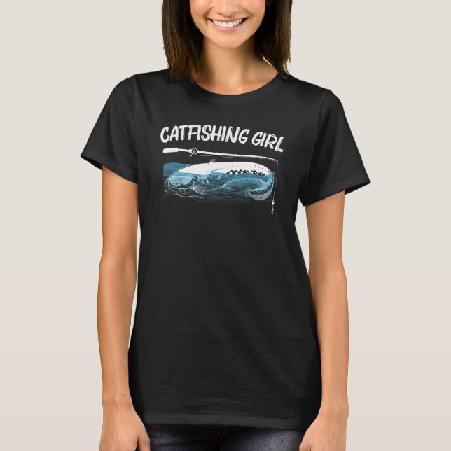 T-shirt Pêche À La Pêche À La Pêche cool Pour Hommes Femme (Devant)