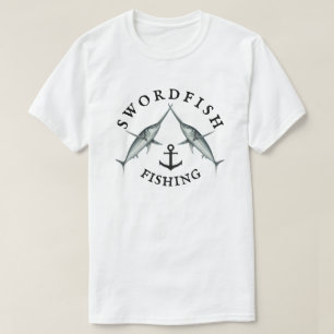 T-shirt Pêche à l'espadon