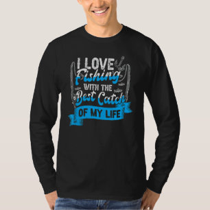 T-shirt Pêche ami pêcheur