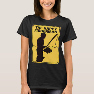 T-shirt Pêche amusante