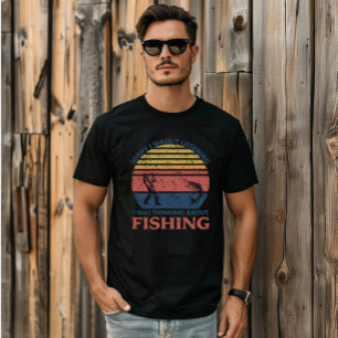 T-shirt Pêche amusante