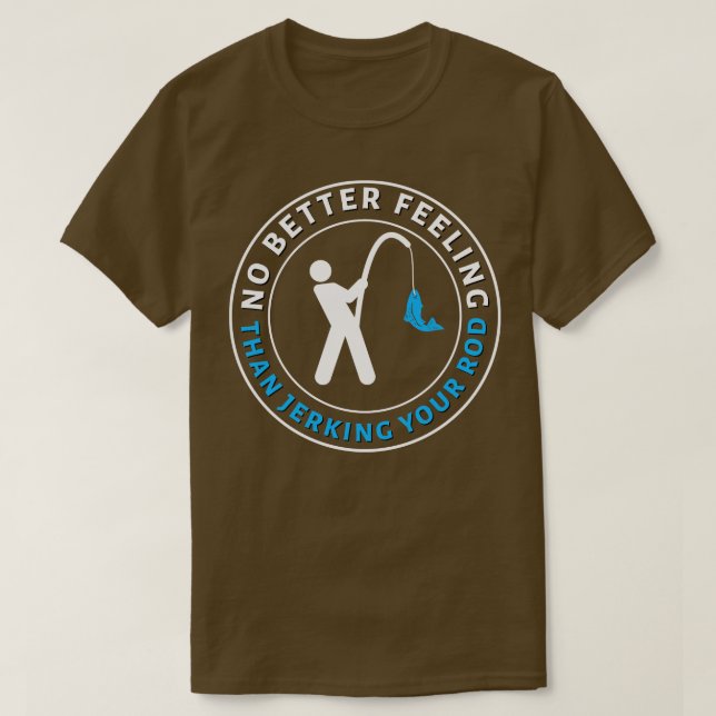 T-SHIRT PÊCHE AMUSANTE 2 (Design devant)
