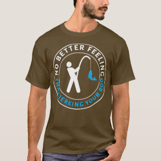 T-SHIRT PÊCHE AMUSANTE 2