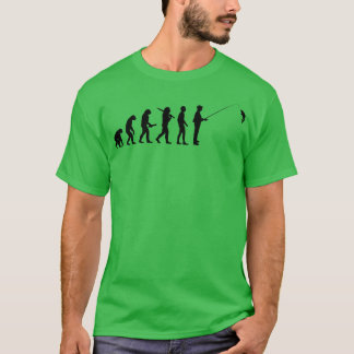 T-shirt pêche amusante 5