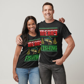 T-shirt Pêche au Joyeux