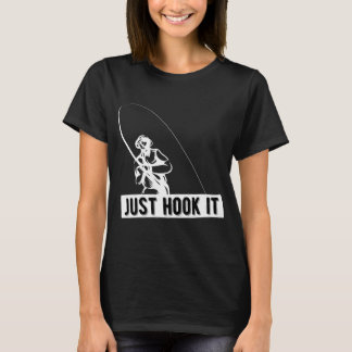 T-shirt Pêche au tarpon Désolé je ne peux pas je suis occu