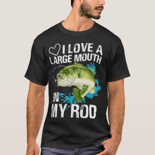 T-shirt Pêche au thon