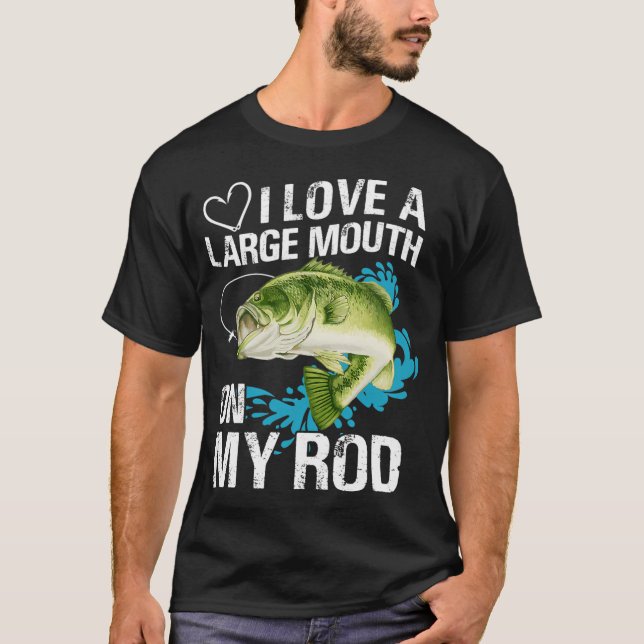 T-shirt Pêche au thon (Devant)