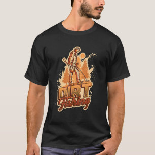 T-shirt Pêche au trésor Chasse au trésor Métal Détection 1