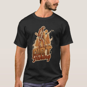 T-shirt Pêche au trésor Chasse au trésor Métal Détection 2