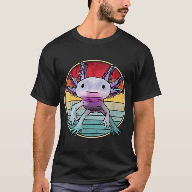 T-shirt Pêche aux compliments (Devant)