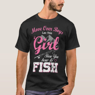 T-shirt Pêche aux étoiles