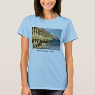 T-shirt Pêche aux quais