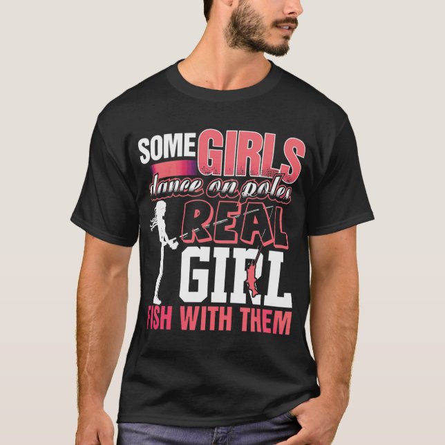 T-shirt pêche aux rêves (Devant)